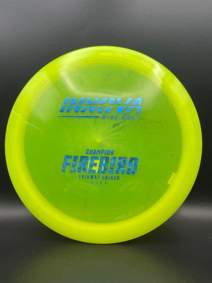 Innova - Firebird - Champion
