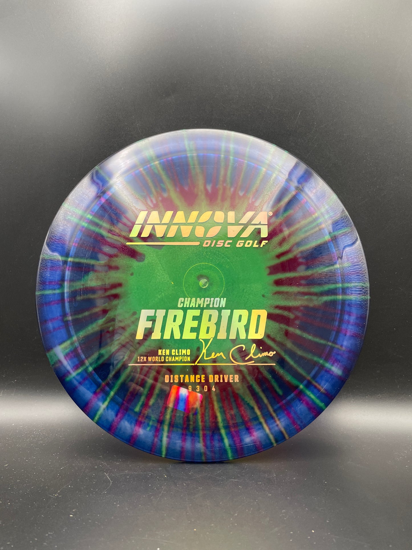 Innova - Firebird - Champion I-Dye