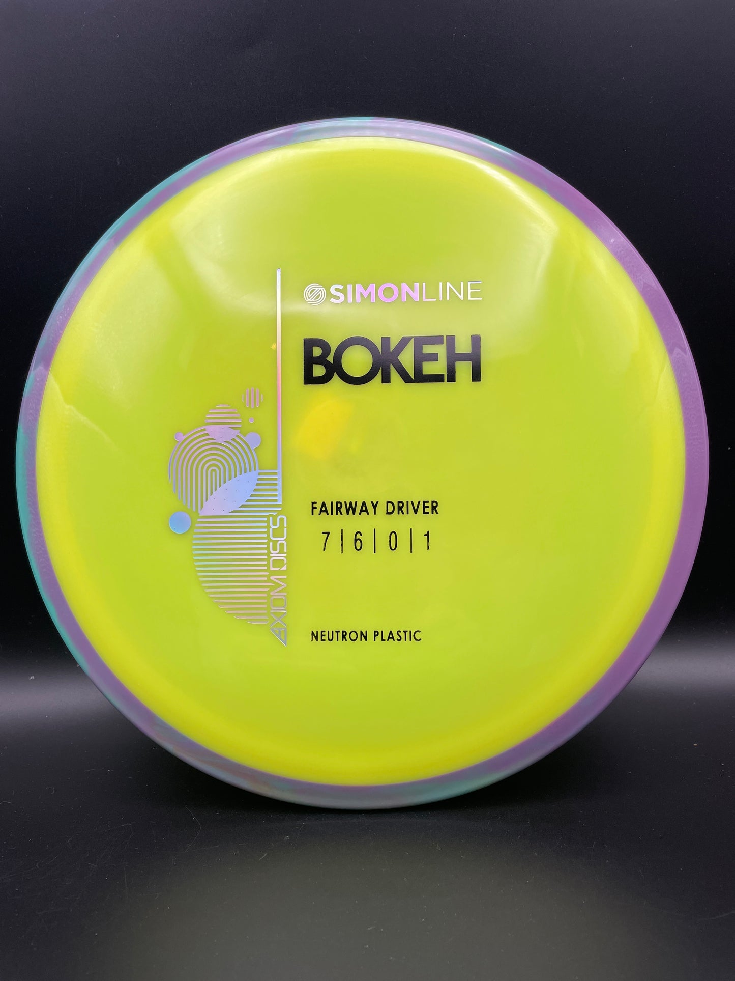 Axiom - Bokeh - Neutron - Simonline  - PLC