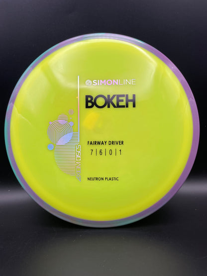 Axiom - Bokeh - Neutron - Simonline  - PLC