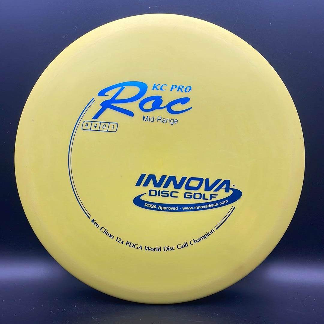 Innova - Roc - KC Pro