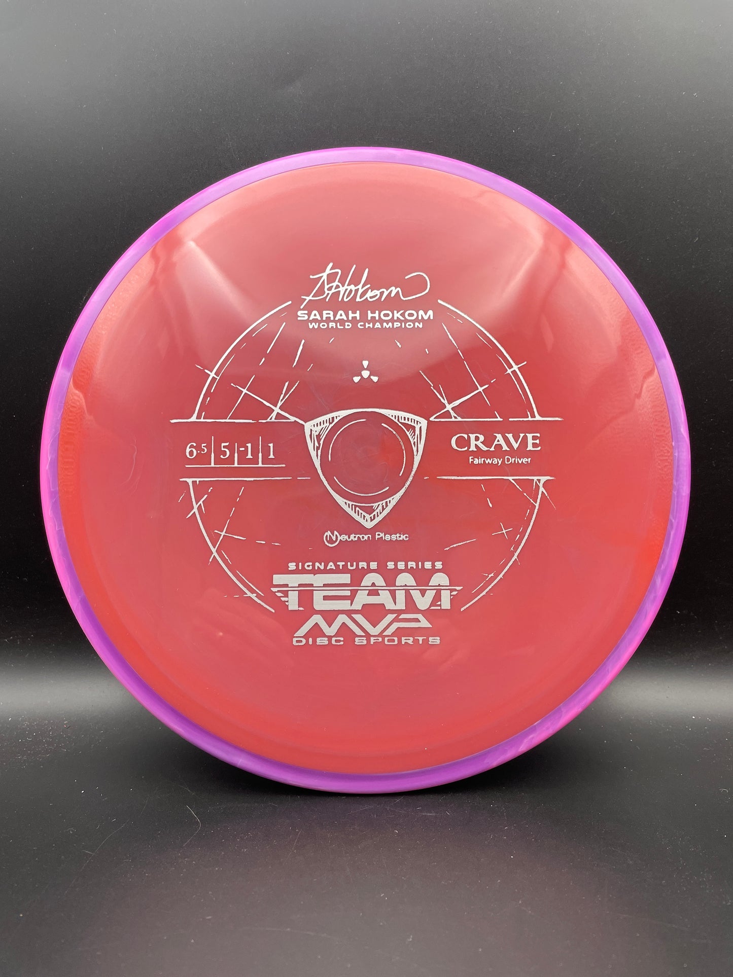 Axiom - Crave - Neutron - Sarah Hokom Signature Series