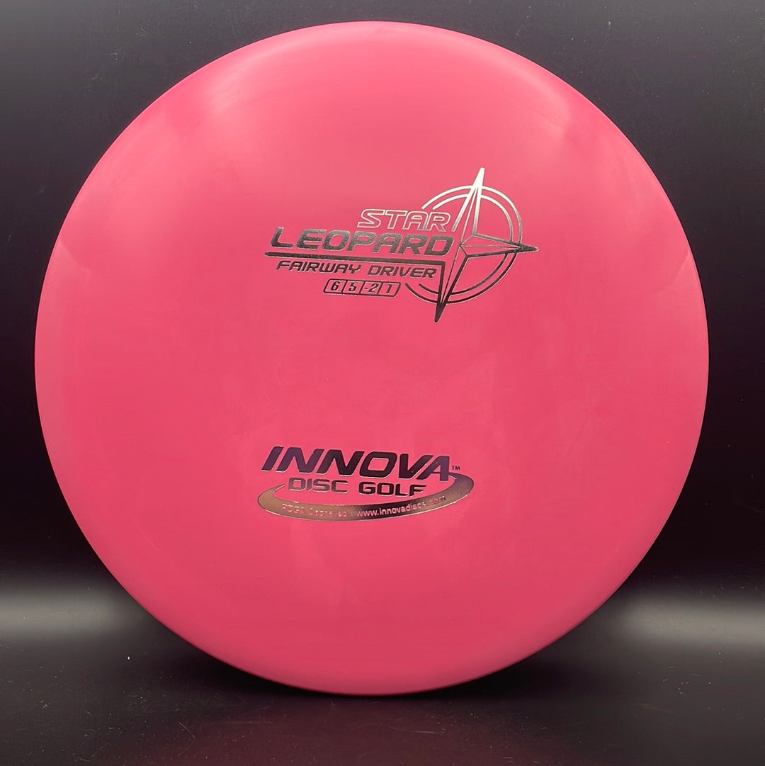 Innova - Leopard - Star