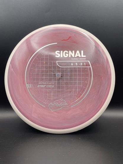 MVP - Signal - Neutron - PLC