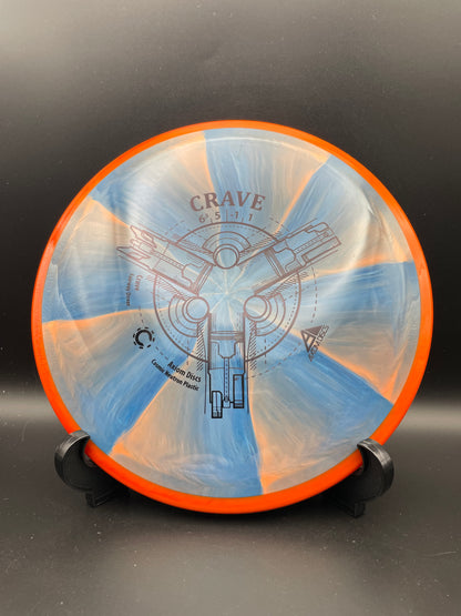 Axiom - Crave - Cosmic Neutron