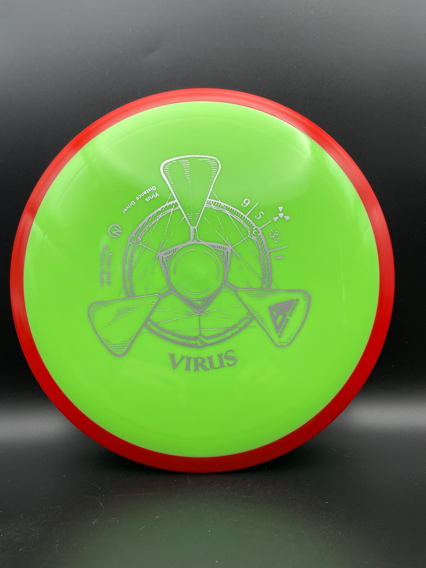 Axiom - Virus - Neutron