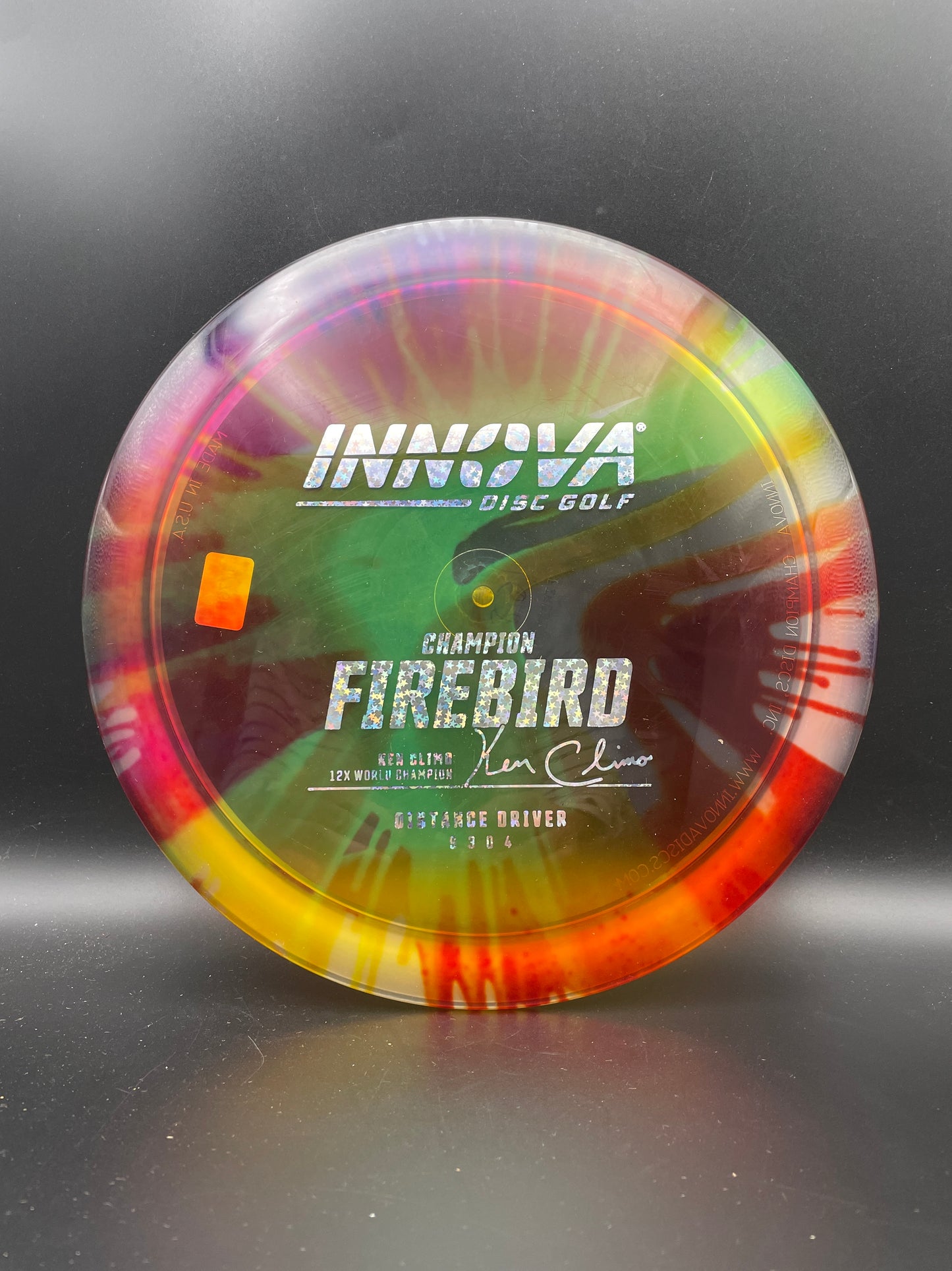 Innova - Firebird - Champion I-Dye