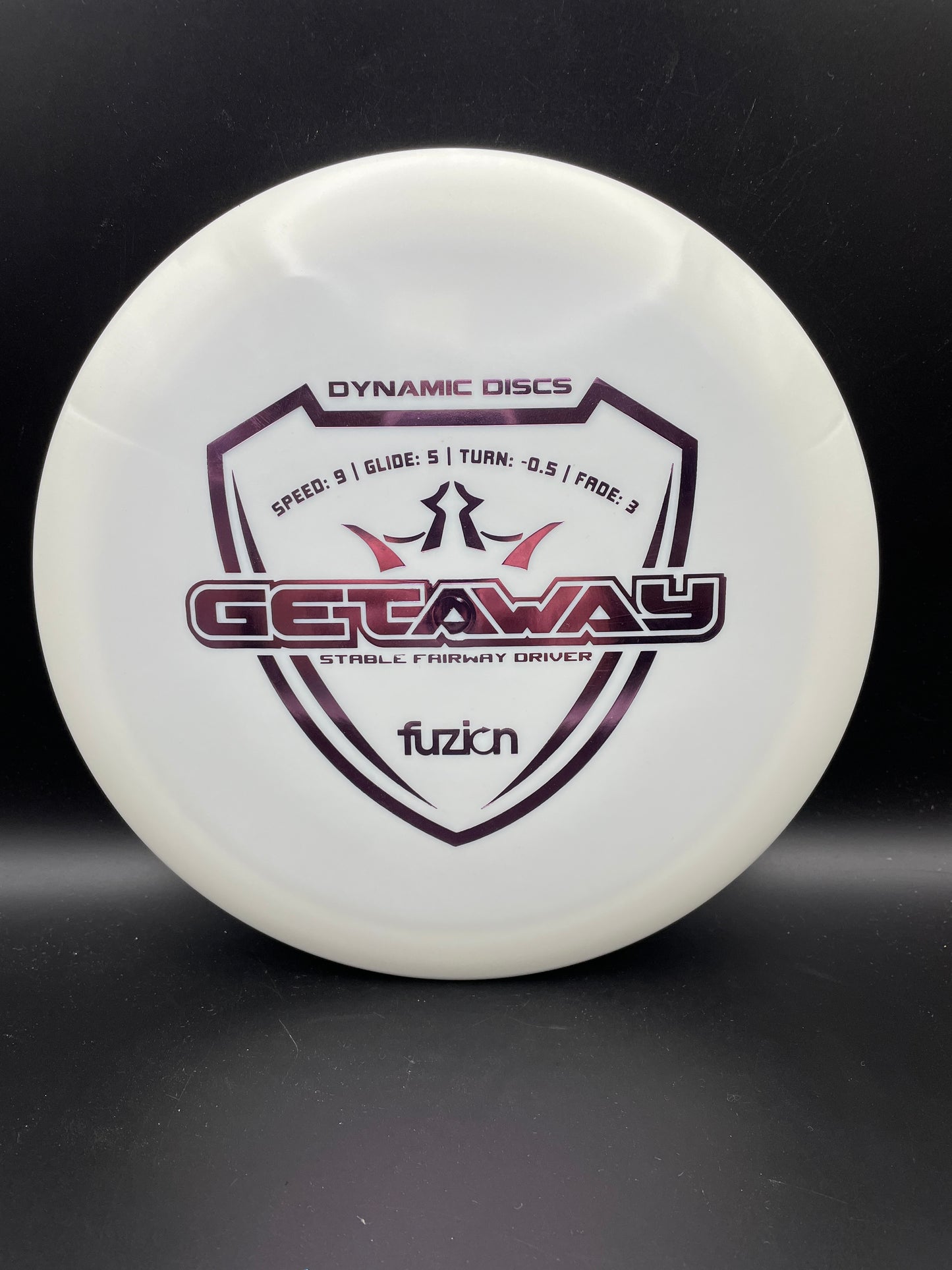 Dynamic Discs - Getaway - Fuzion