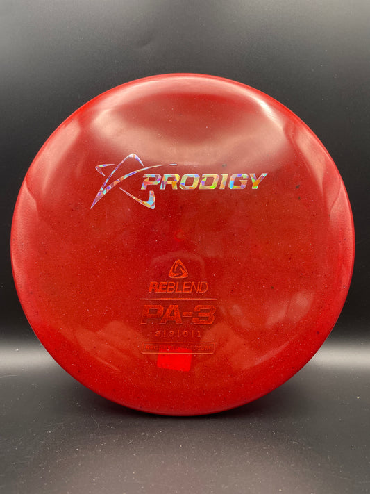 Prodigy - PA3 - Reblend - Recycled Premium