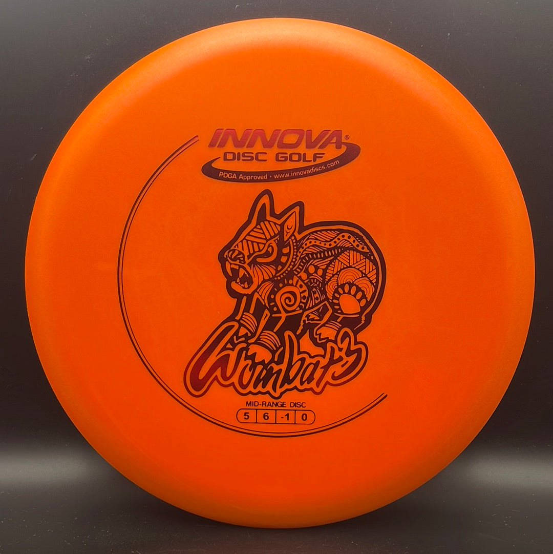 Innova - Wombat3 - DX