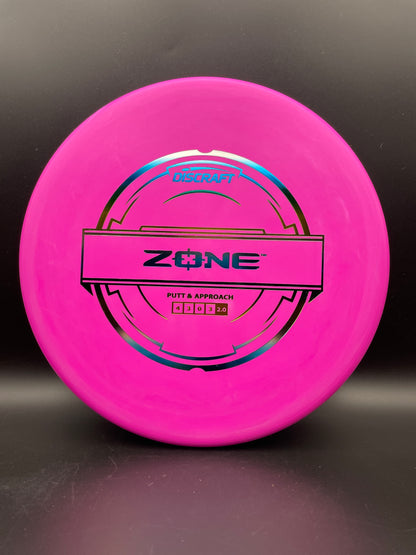Discraft - Zone - Putter Line