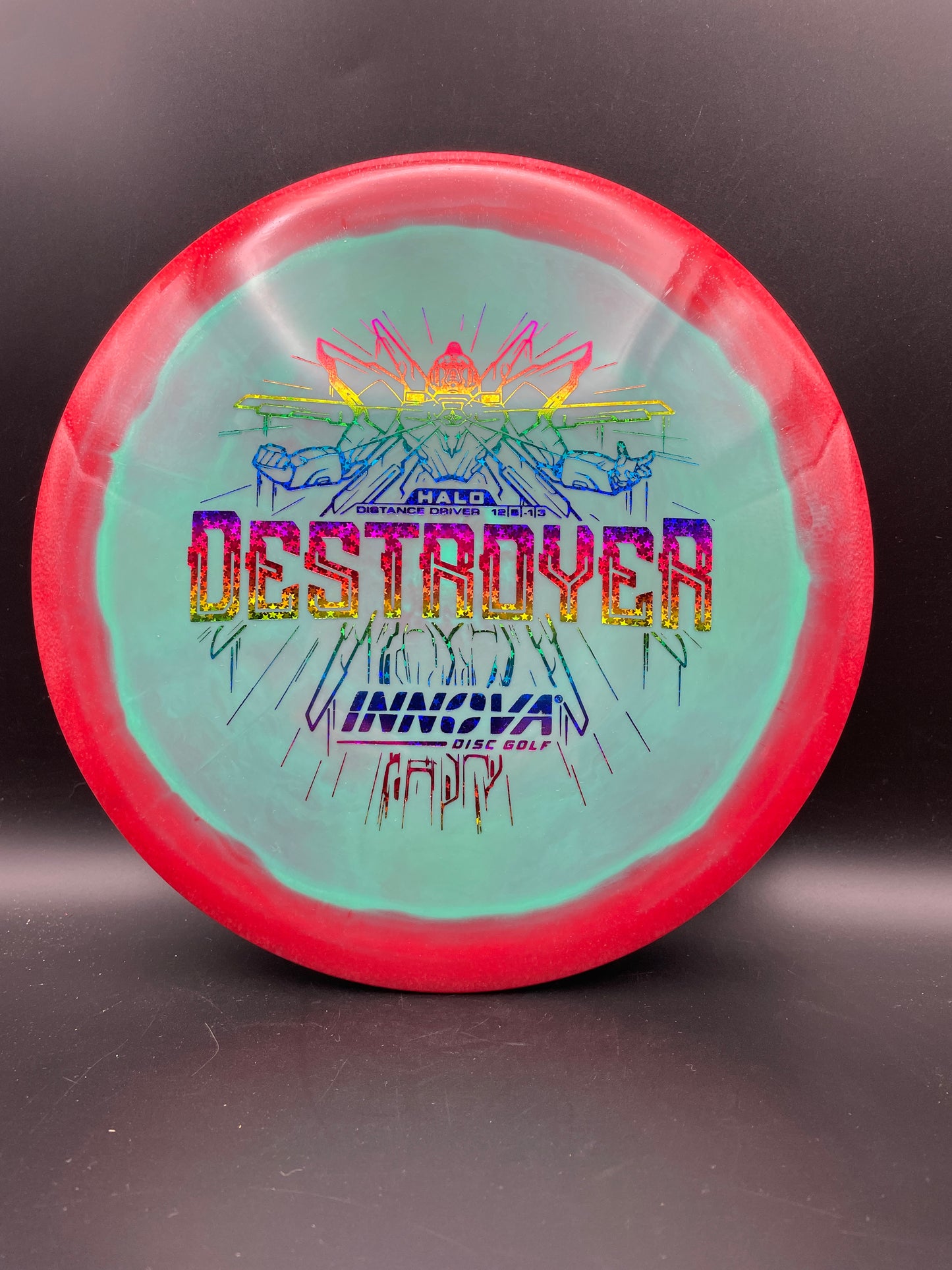 Innova - Destroyer - Halo Star