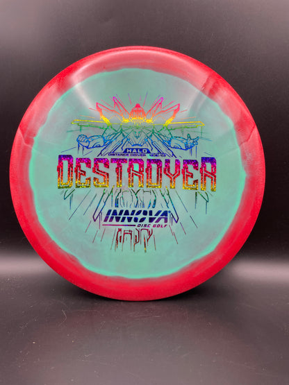 Innova - Destroyer - Halo Star