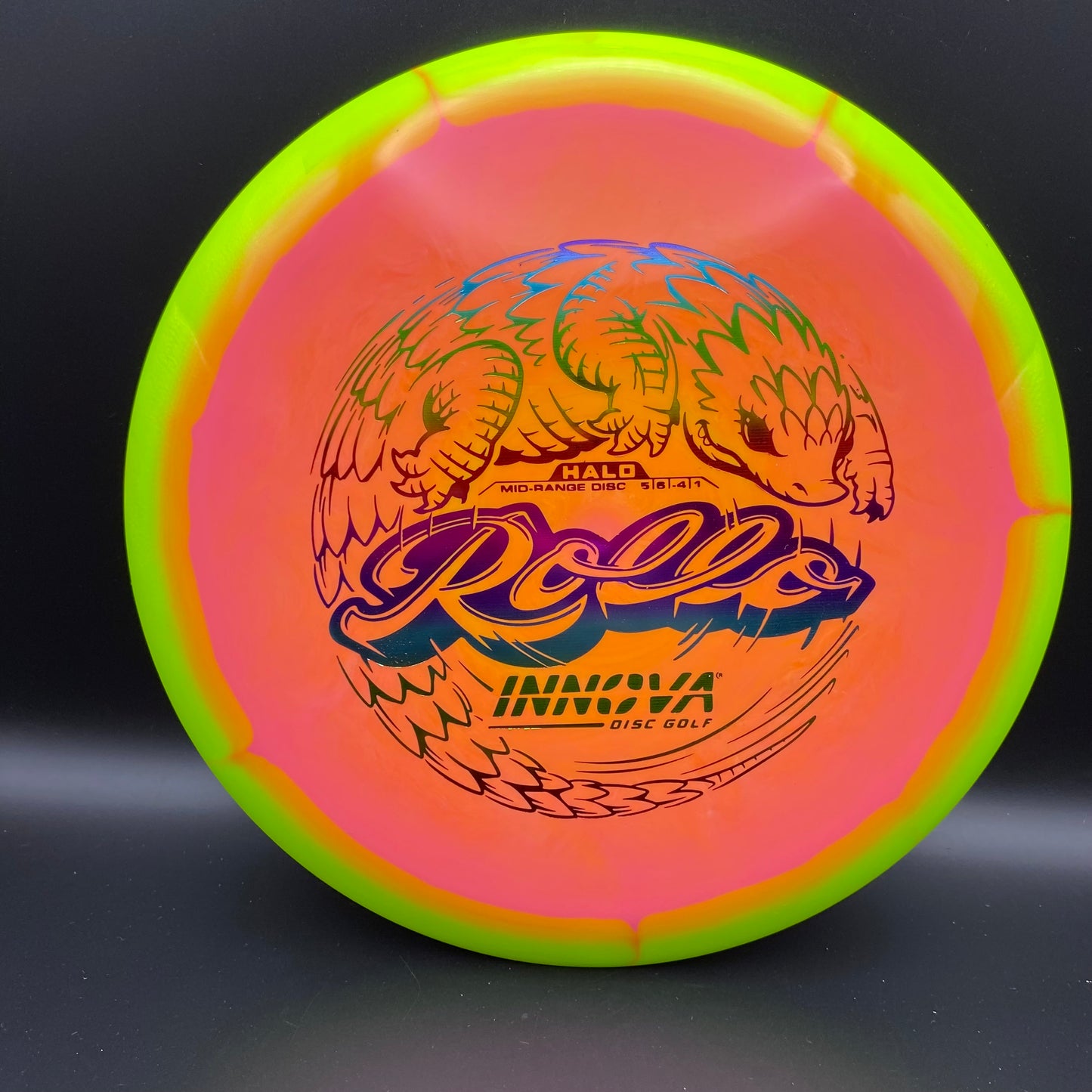 Innova - Rollo - Halo Star