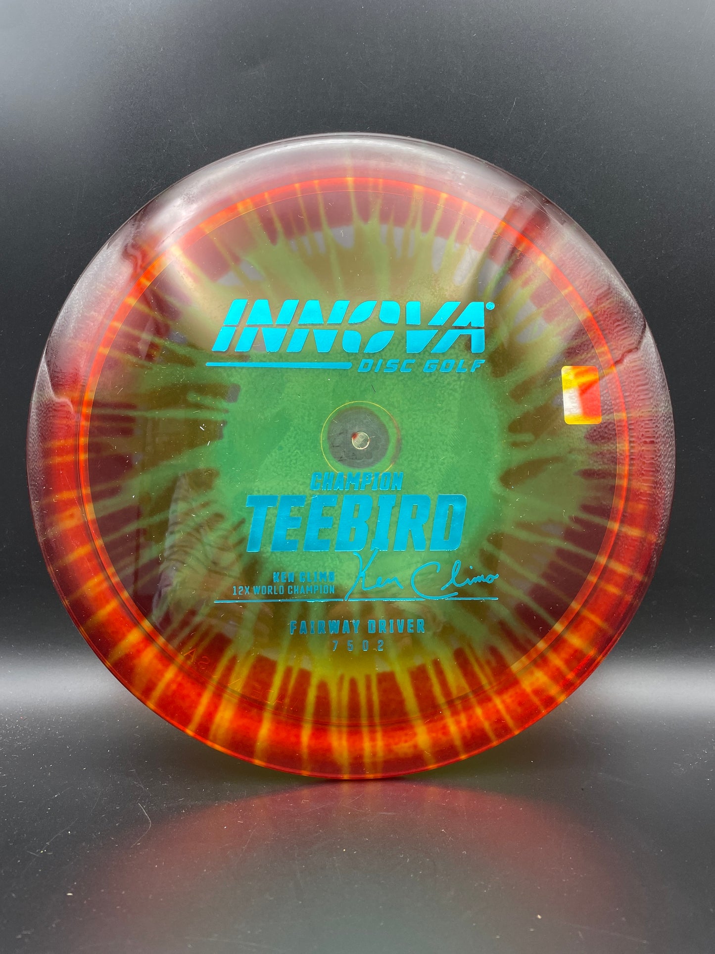 Innova - Teebird - Champion I-Dye