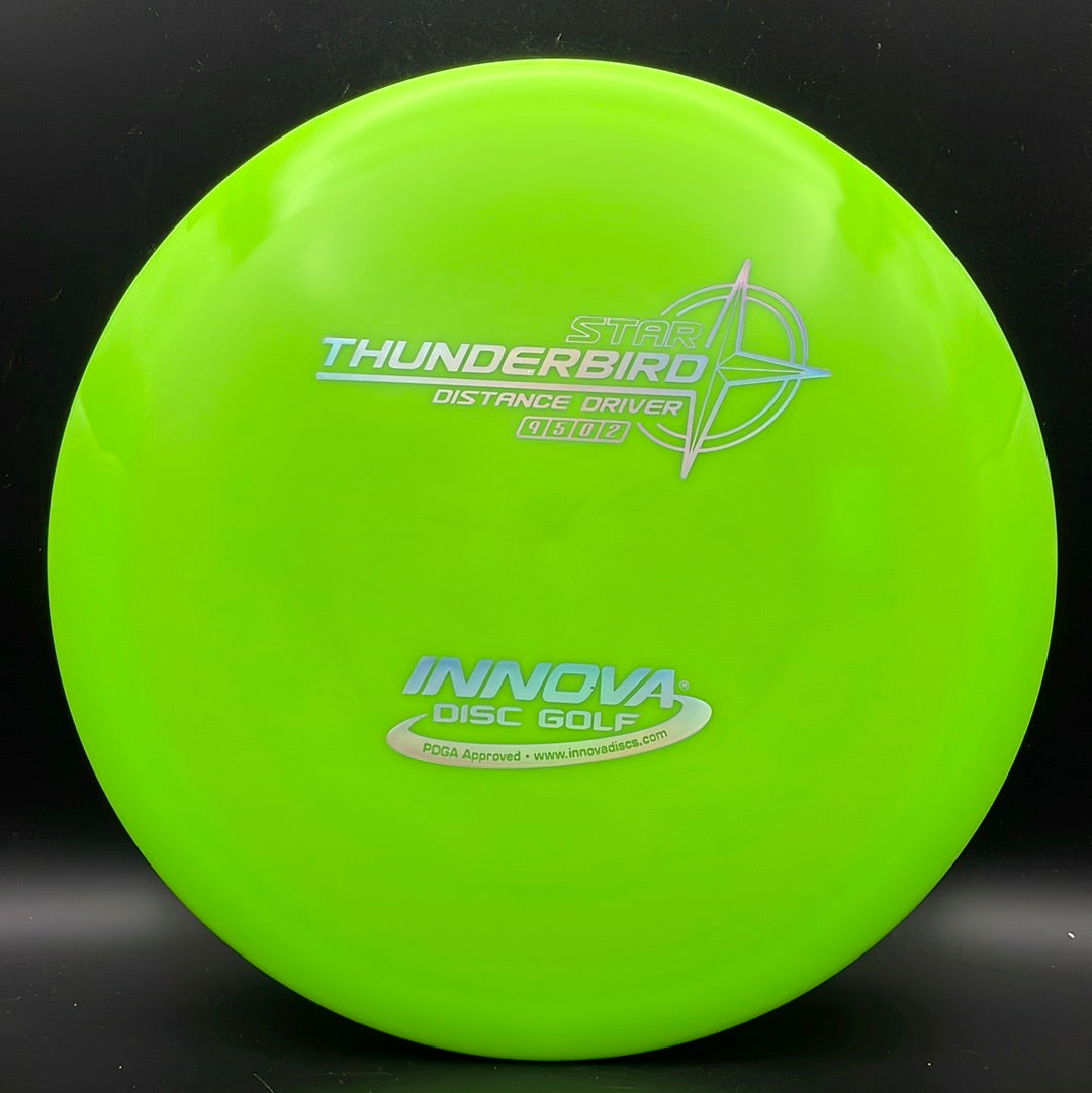 Innova - Thunderbird - Star