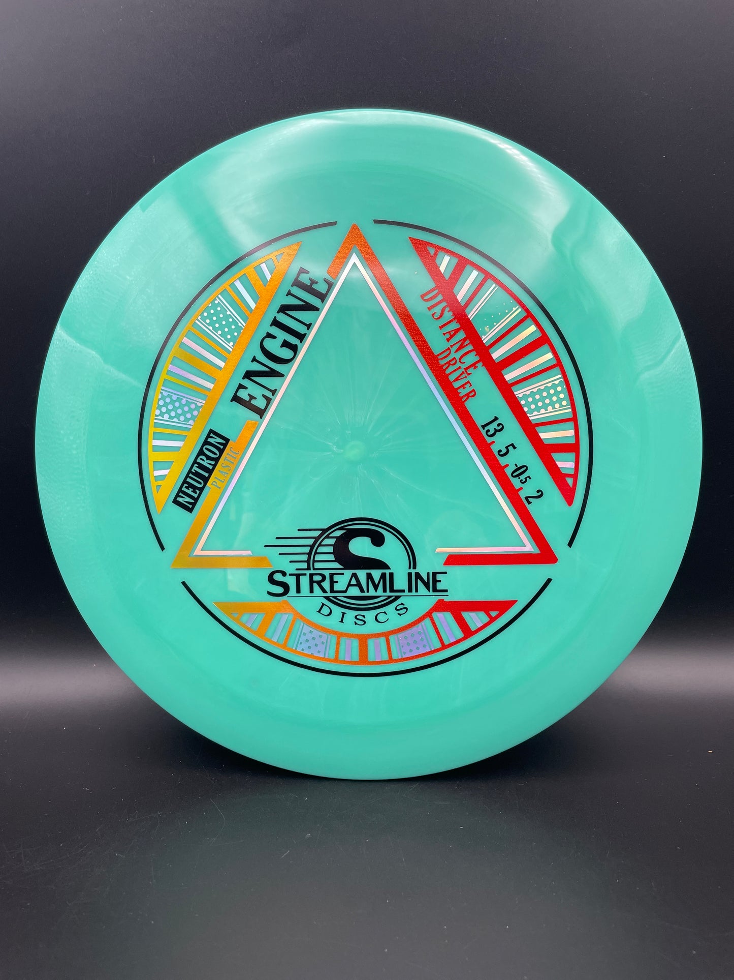 Streamline - Engine - Neutron