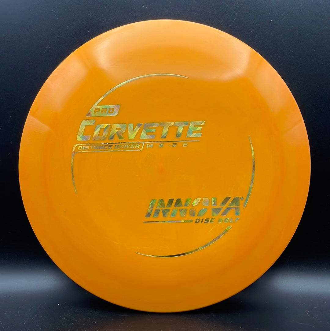 Innova - Corvette - Pro