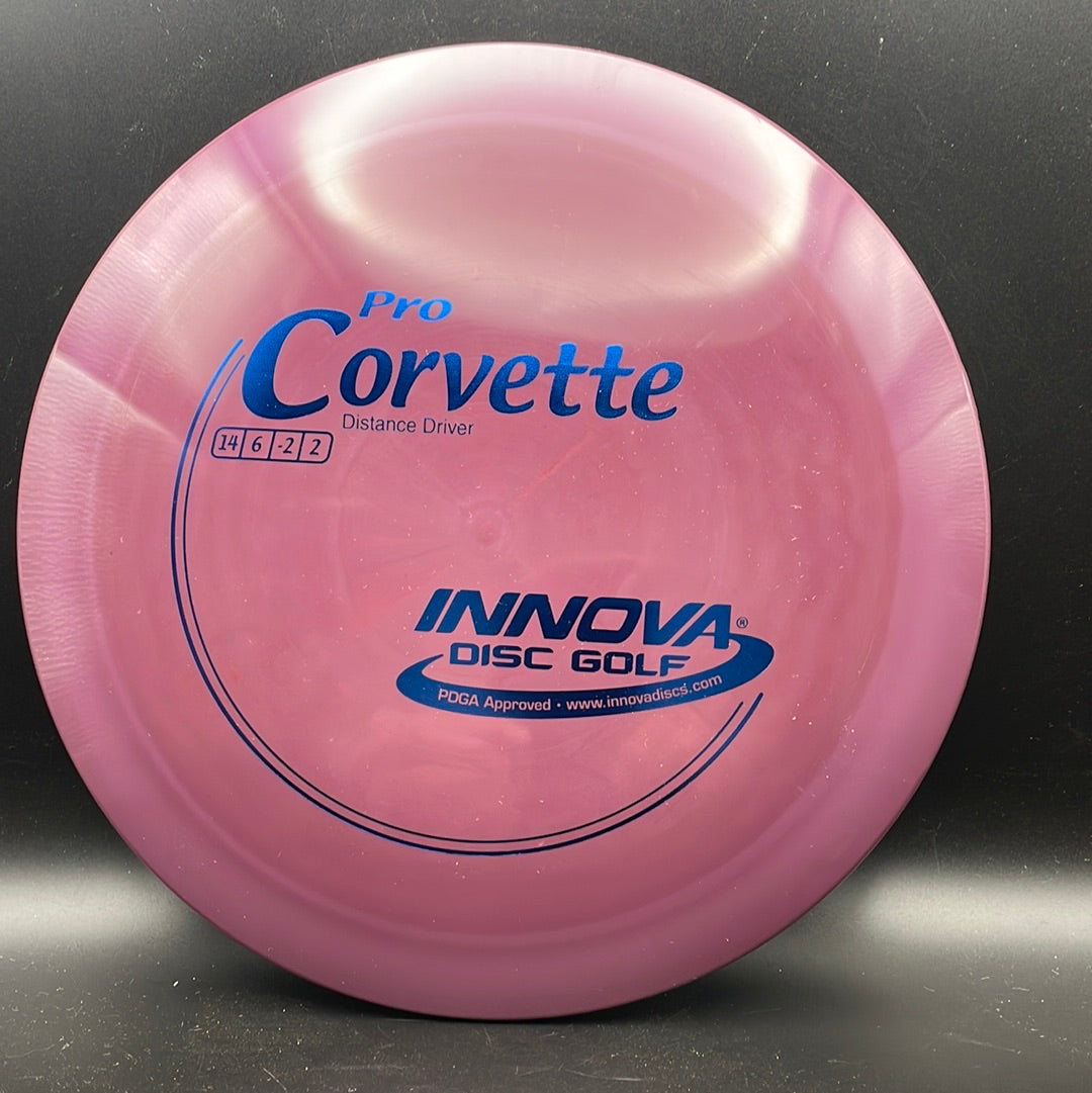 Innova - Corvette - Pro