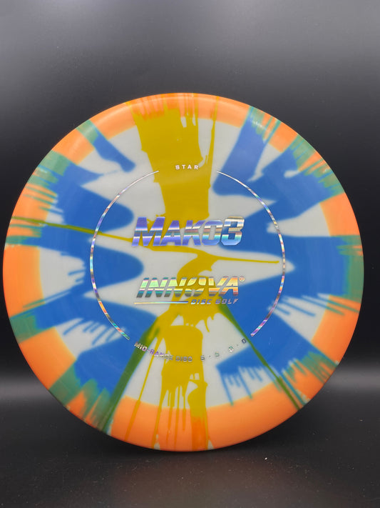 Innova - Mako3 - Star I-Dye