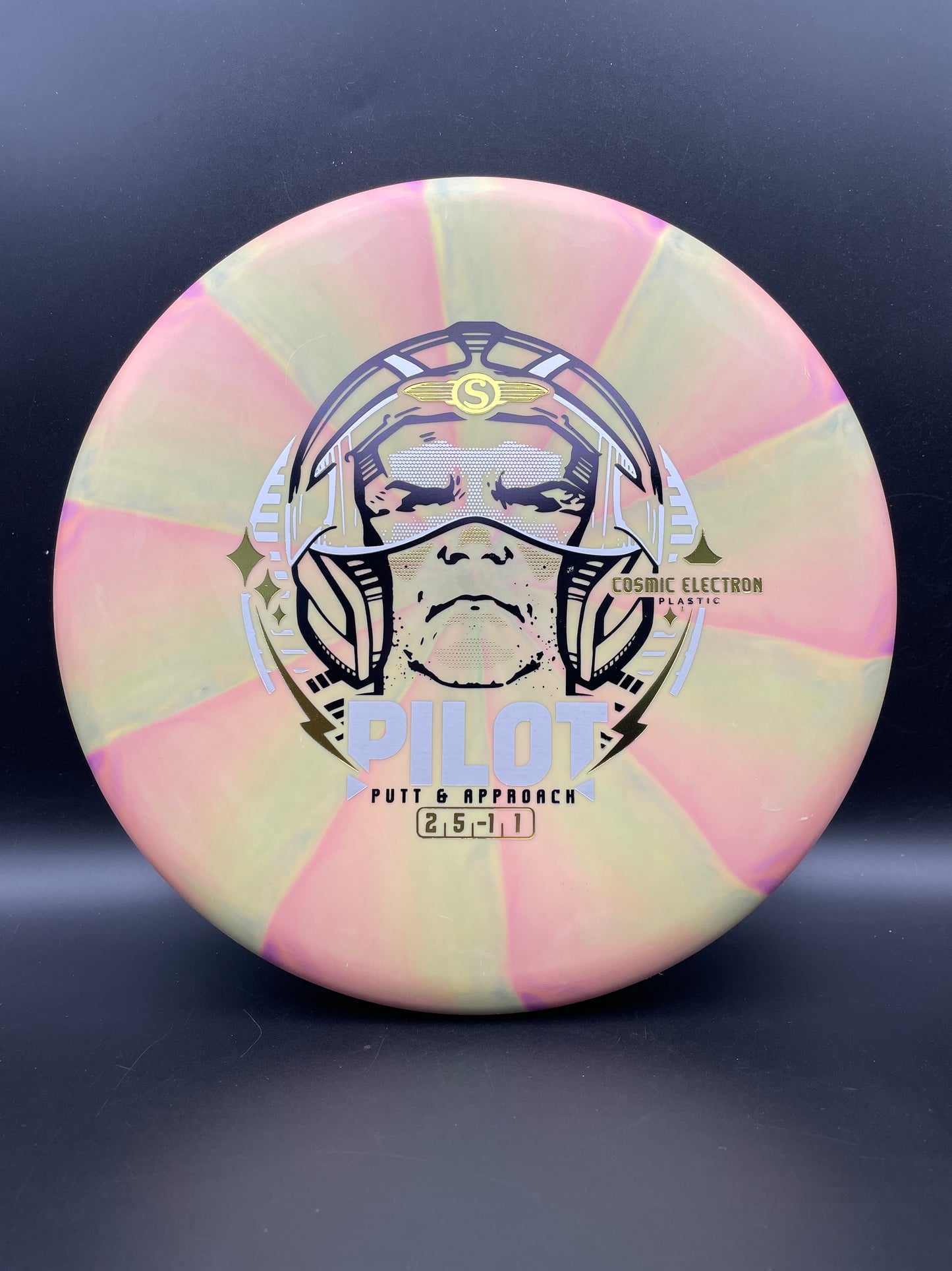 Streamline - Pilot - Cosmic Electron