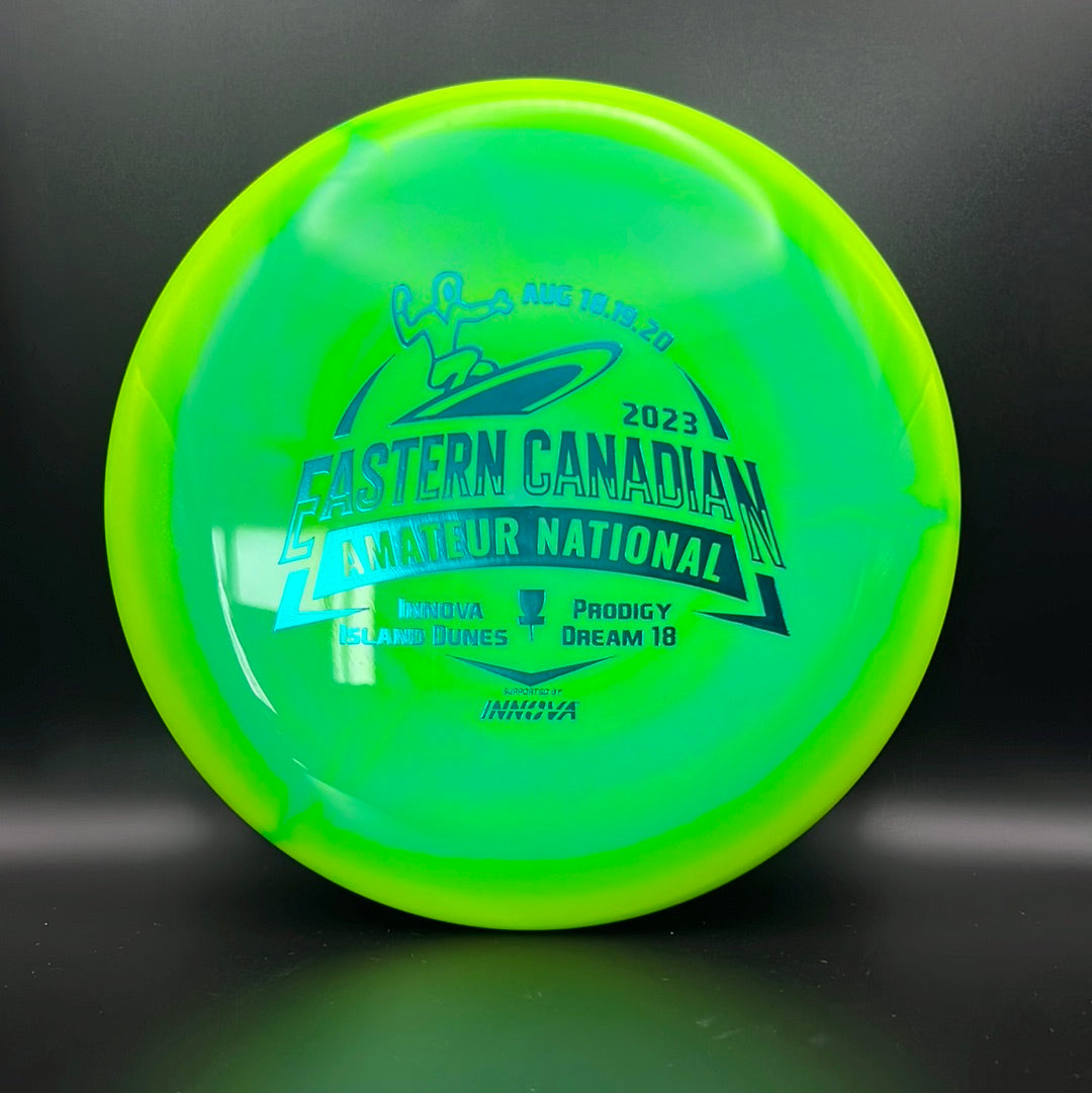 Innova - Aviar - Halo Star - Ettyville 2023 ECAN