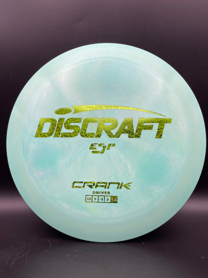 Discraft - Crank - ESP