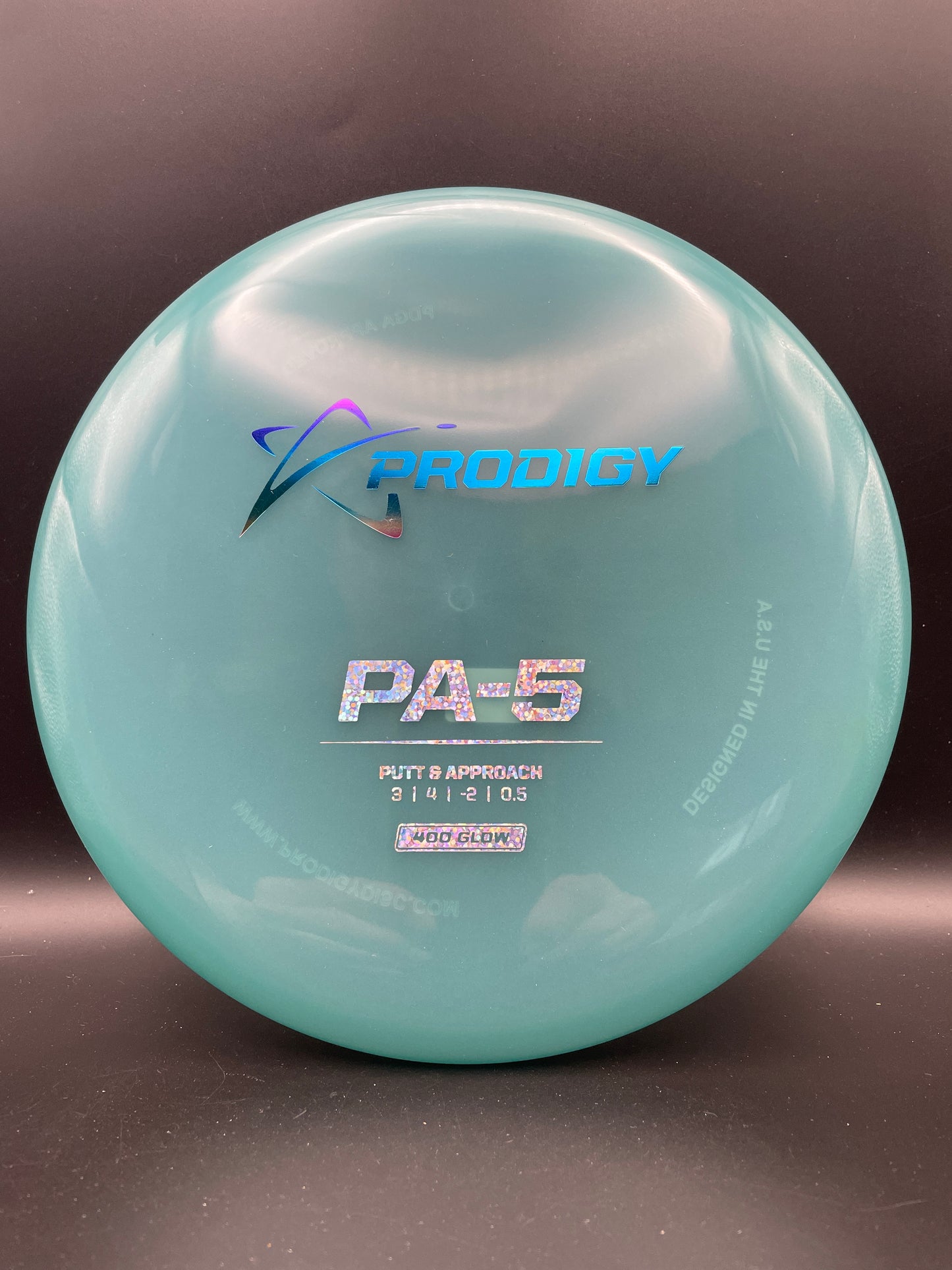 Prodigy - PA5 - 400 Glow