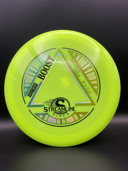 Streamline - Boost - Neutron
