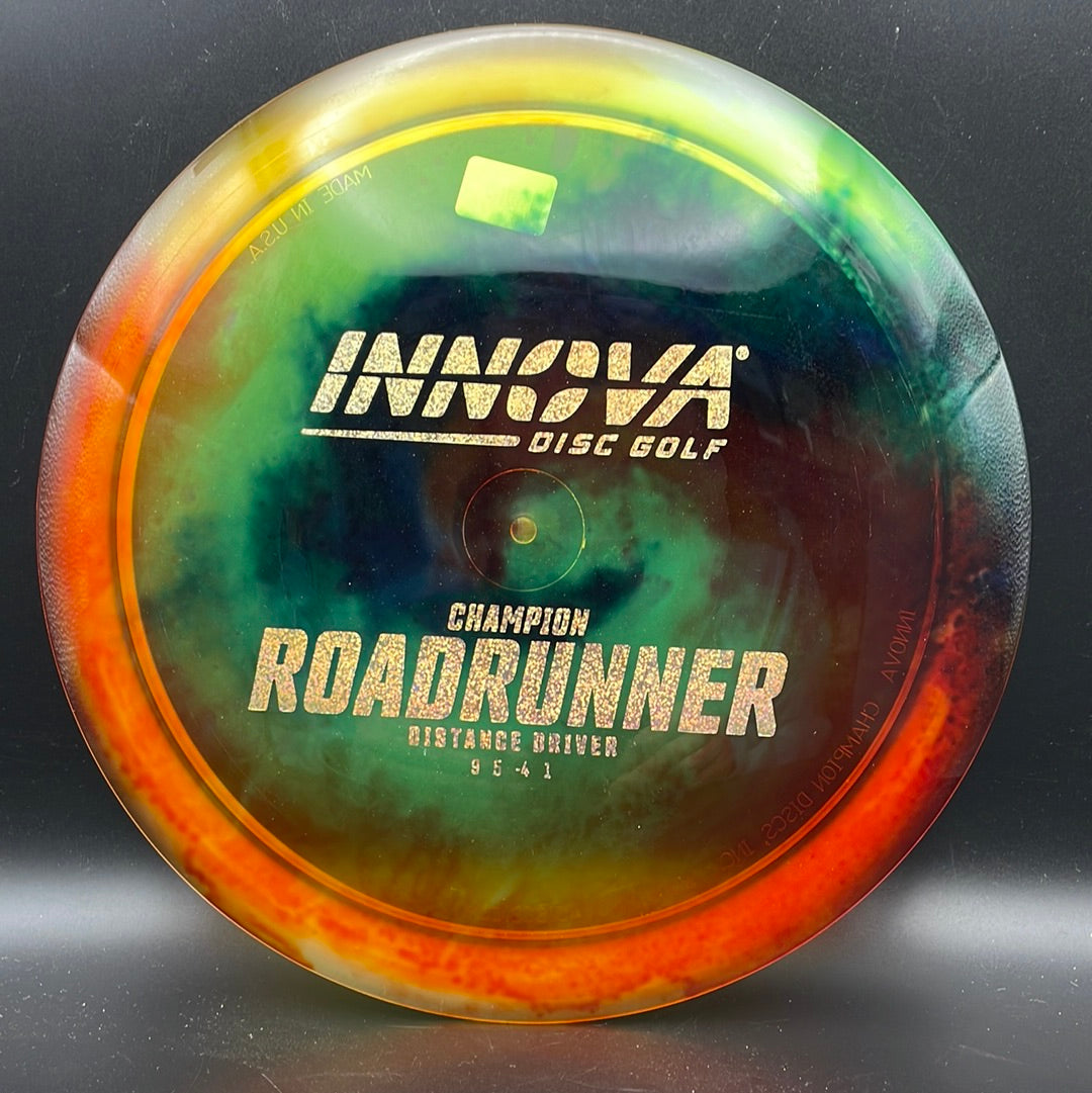 Innova - Roadrunner - Champion I-Dye