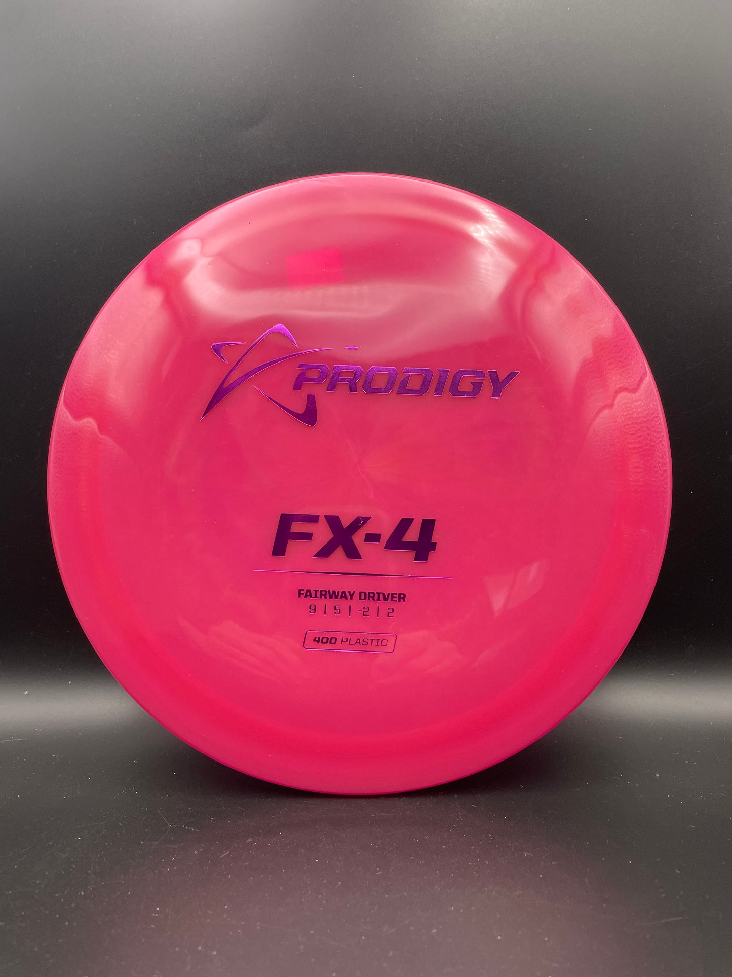 Prodigy - FX4 - 400