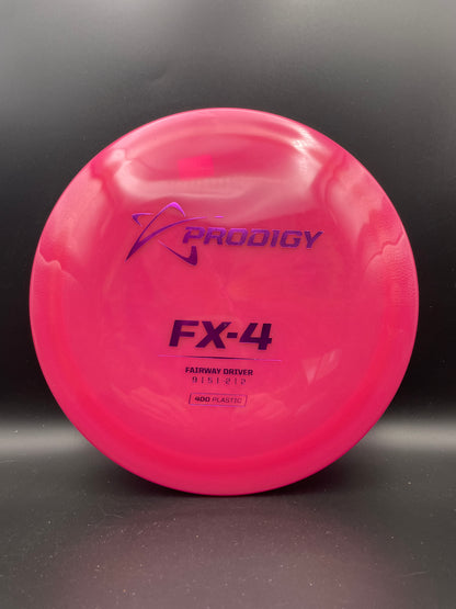 Prodigy - FX4 - 400