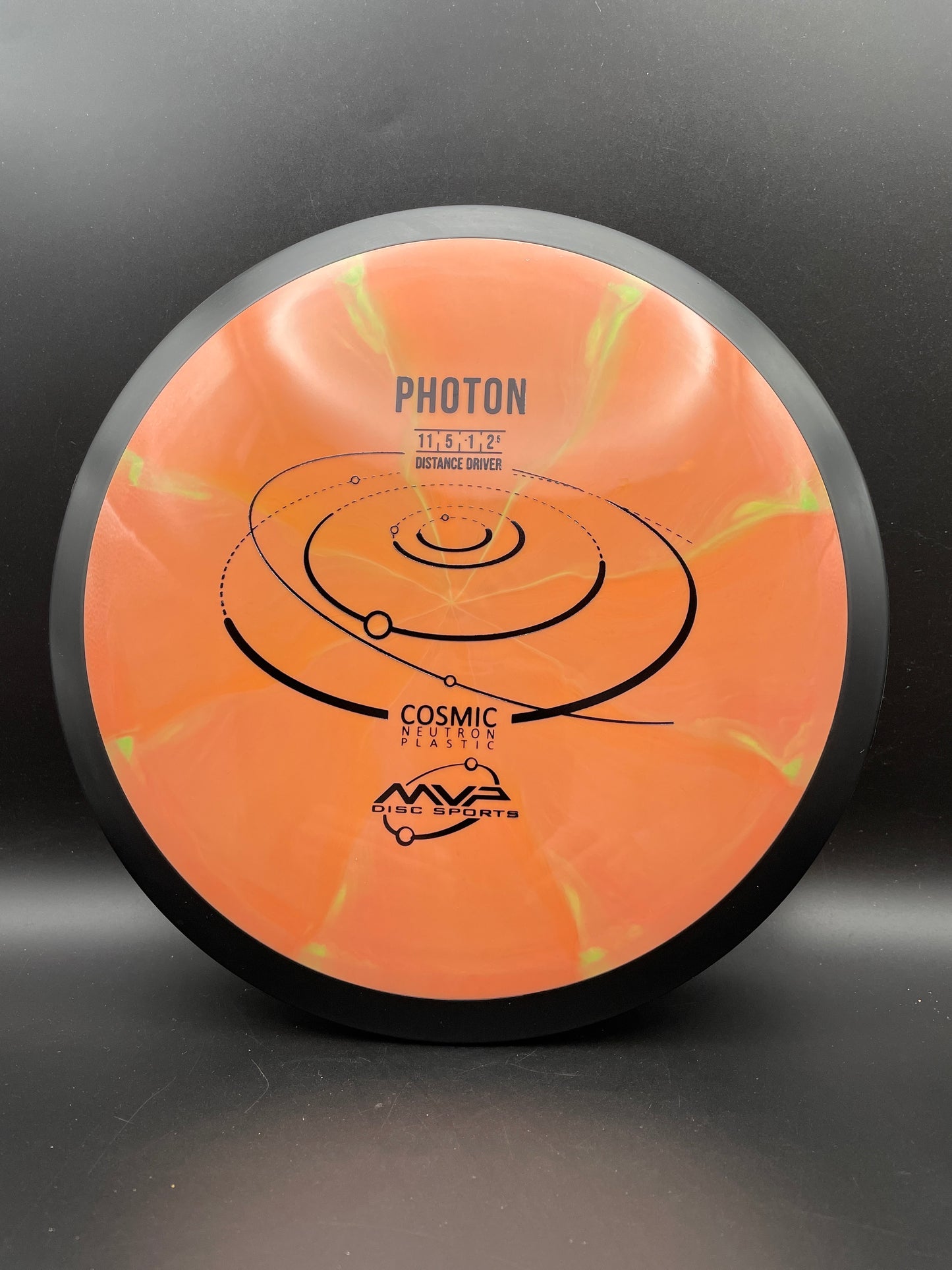 MVP - Photon - Cosmic Neutron