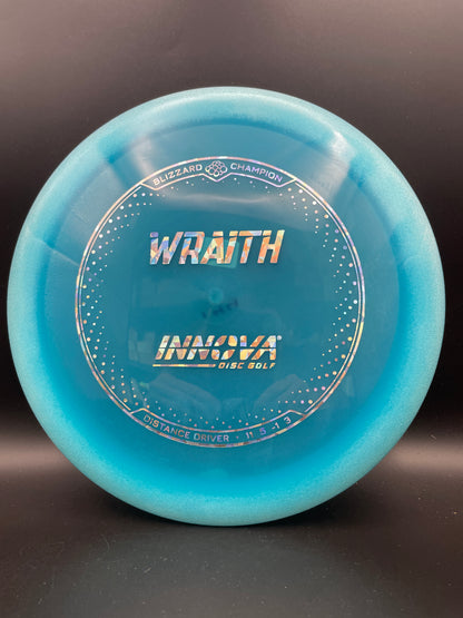 Innova - Wraith - Blizzard Champion