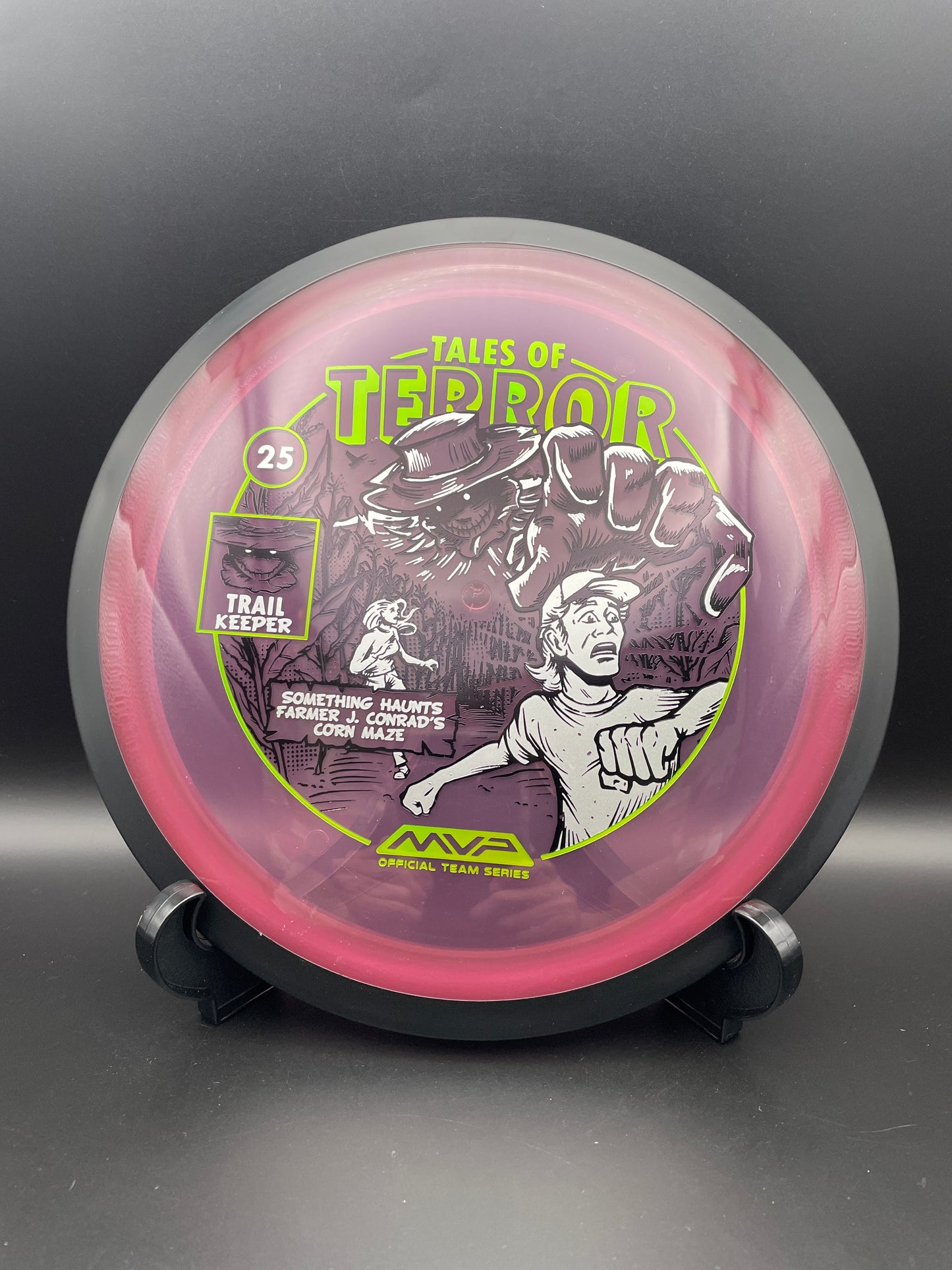 MVP - Trail - Proton - James Conrad 2025 Halloween Special Edition
