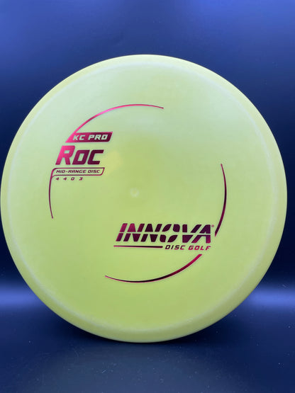 Innova - Roc - KC Pro