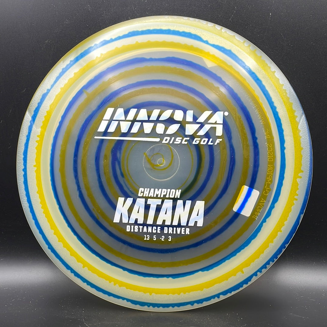 Innova - Katana - Champion I-Dye