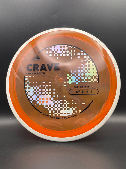 Axiom - Crave - Proton - PLC
