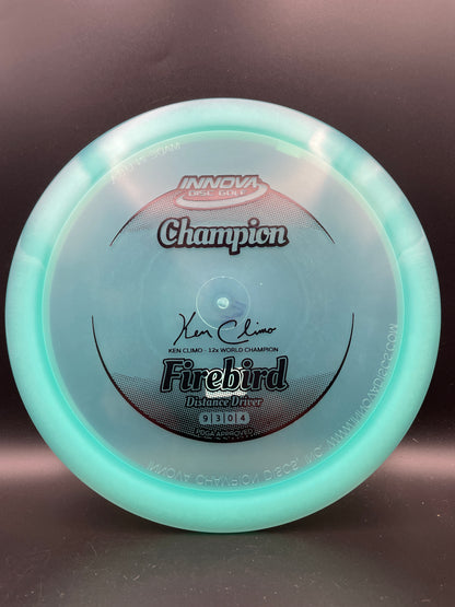 Innova - Firebird - Champion
