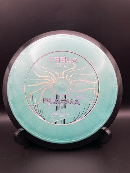 MVP - Tesla - Plasma