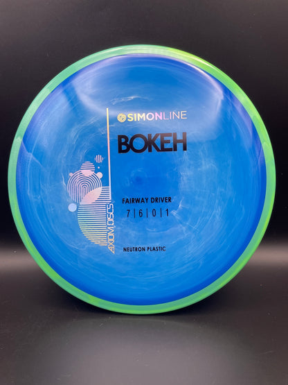 Axiom - Bokeh - Neutron - Simonline  - PLC
