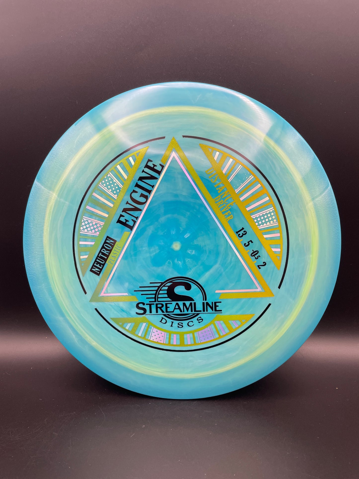Streamline - Engine - Neutron