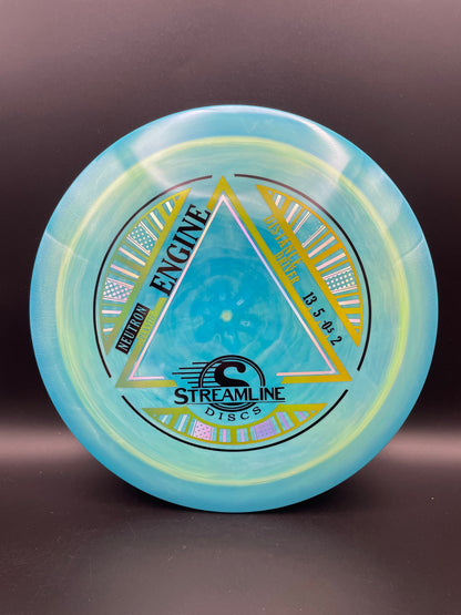 Streamline - Engine - Neutron