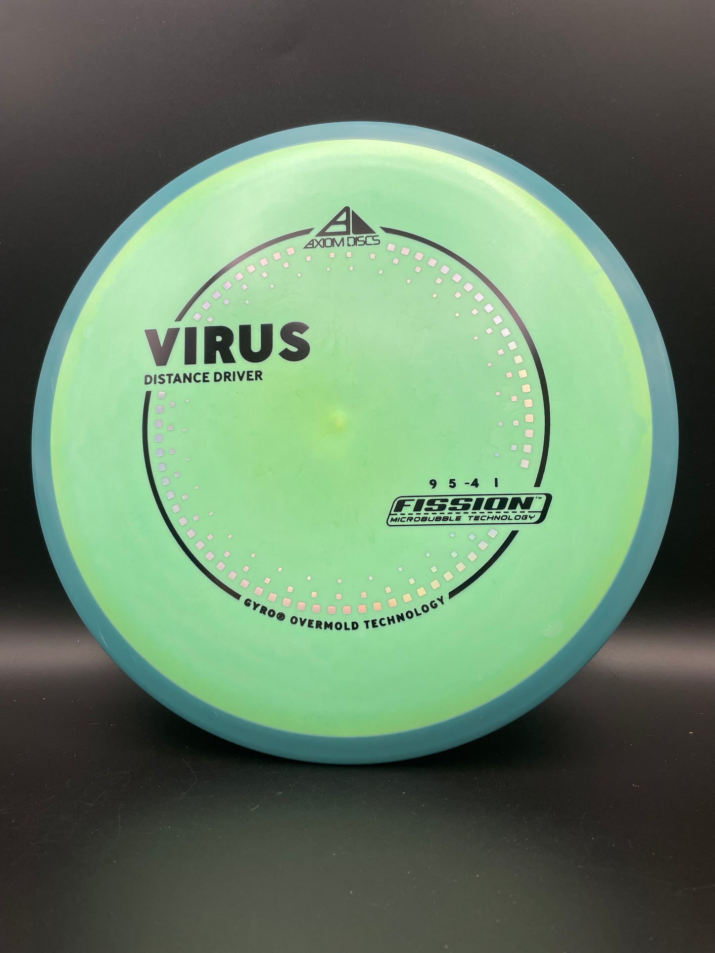 Axiom - Virus - Fission - PLC