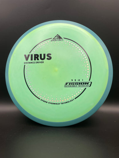 Axiom - Virus - Fission - PLC