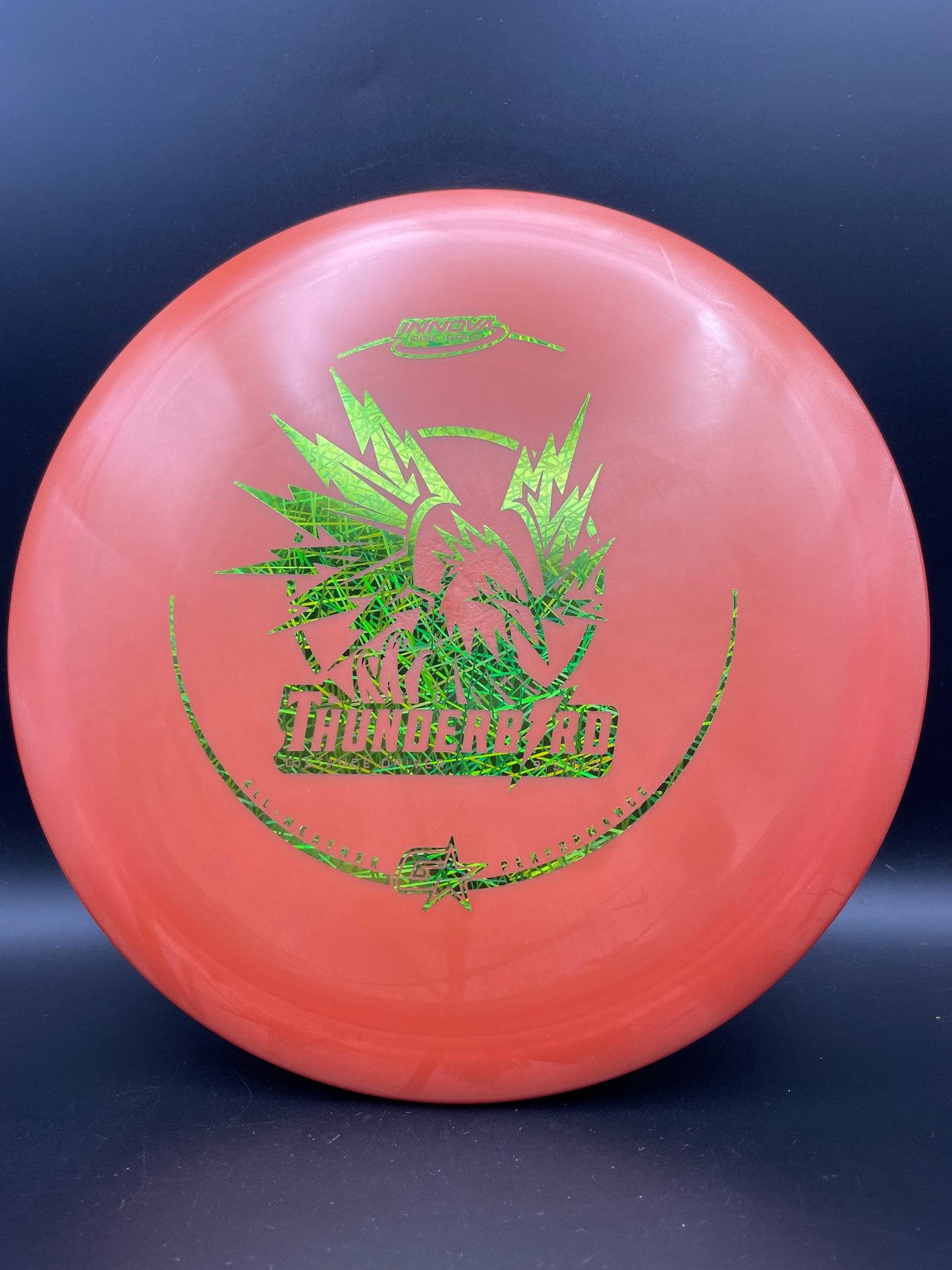 Innova - Thunderbird - G-Star