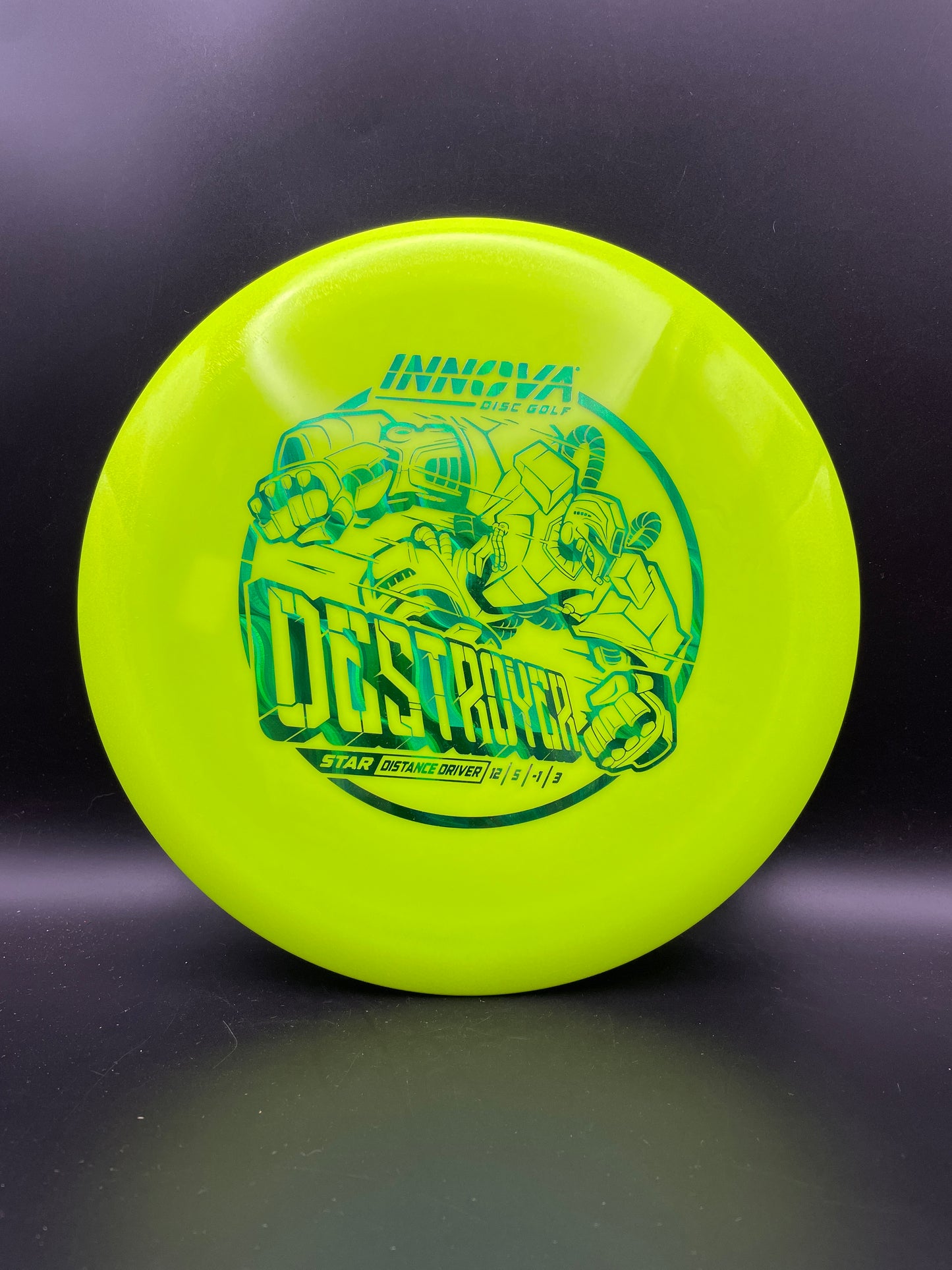 Innova - Destroyer - Star