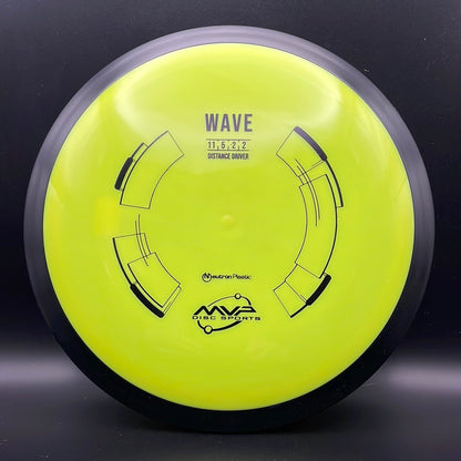 MVP - Wave - Neutron