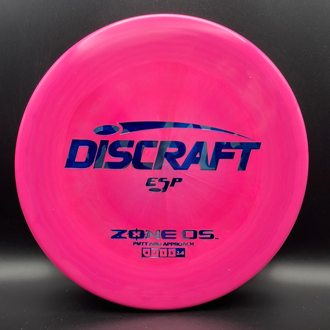 Discraft - Zone OS - ESP