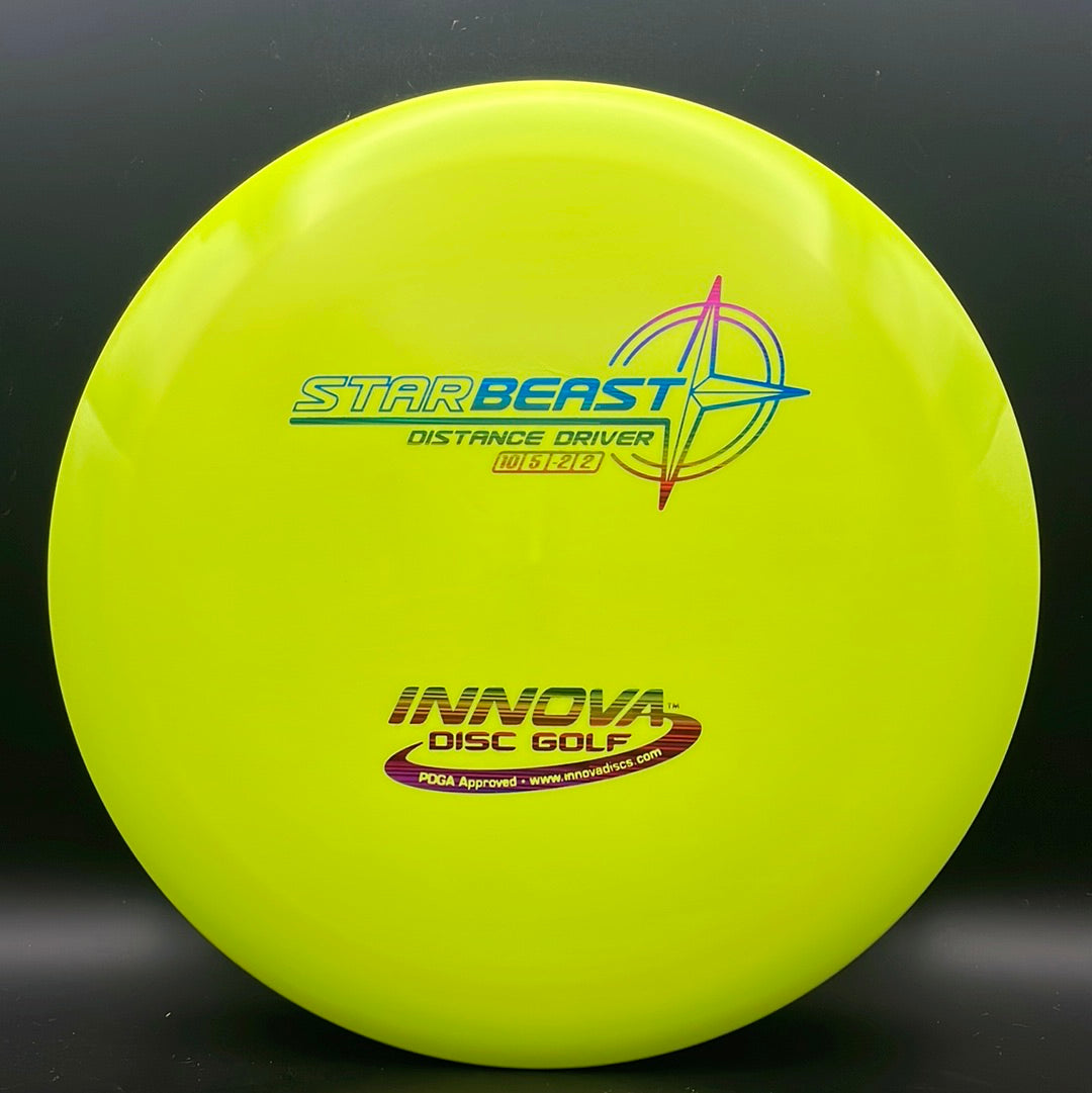 Innova - Beast - Star